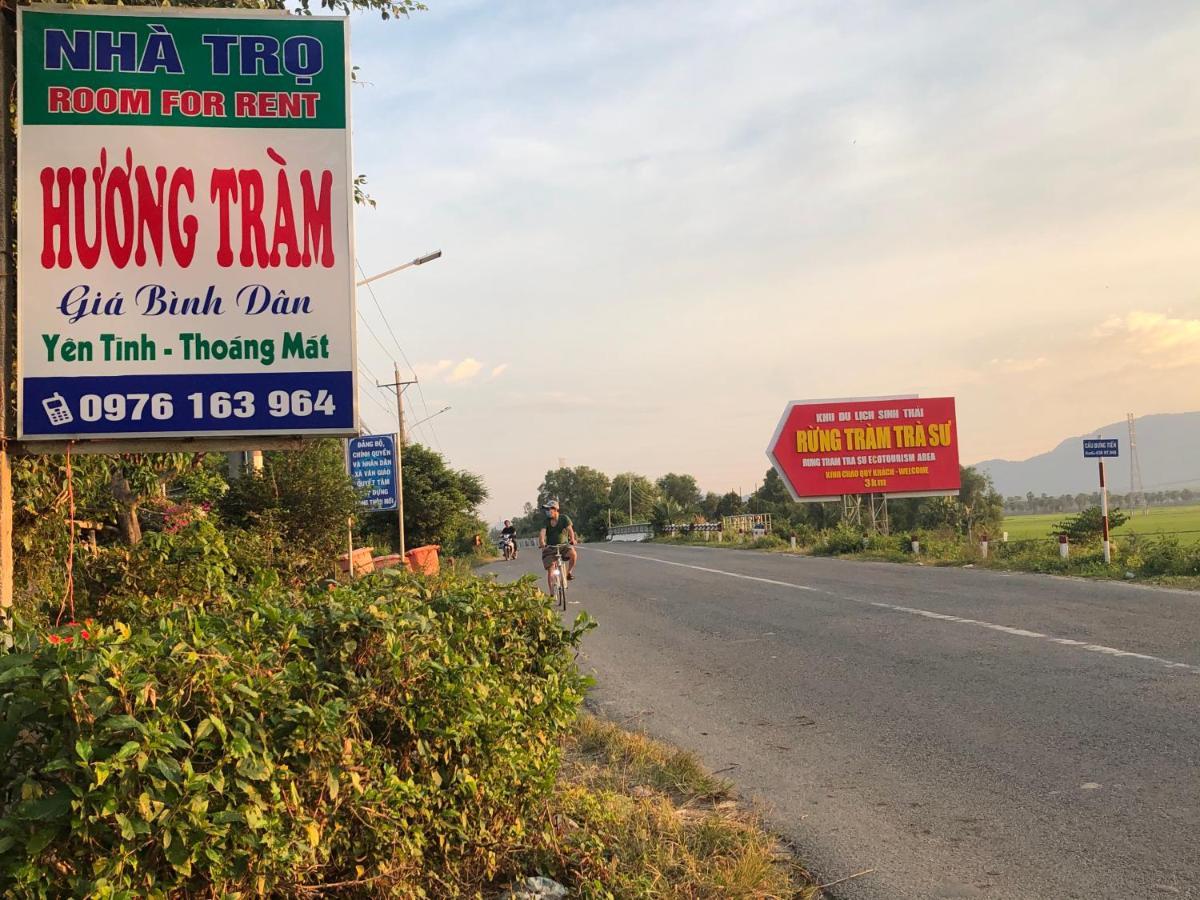 Huong Tram Homestay Ho Da المظهر الخارجي الصورة