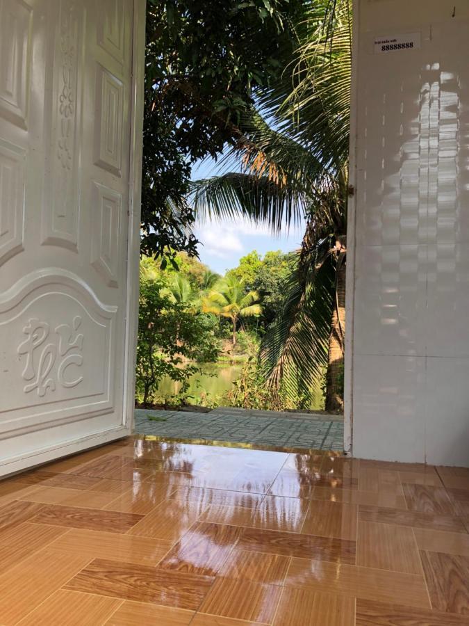 Huong Tram Homestay Ho Da المظهر الخارجي الصورة
