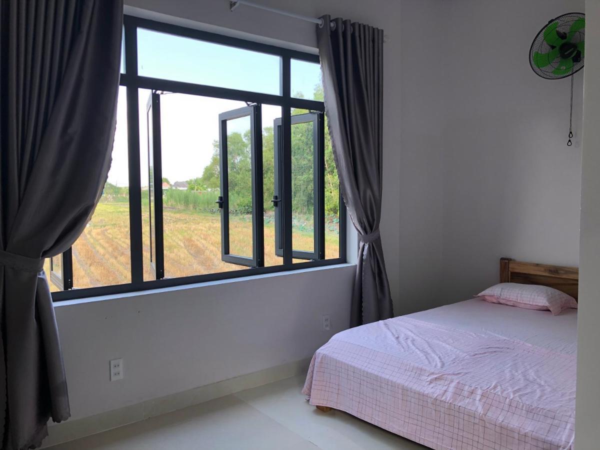 Huong Tram Homestay Ho Da المظهر الخارجي الصورة