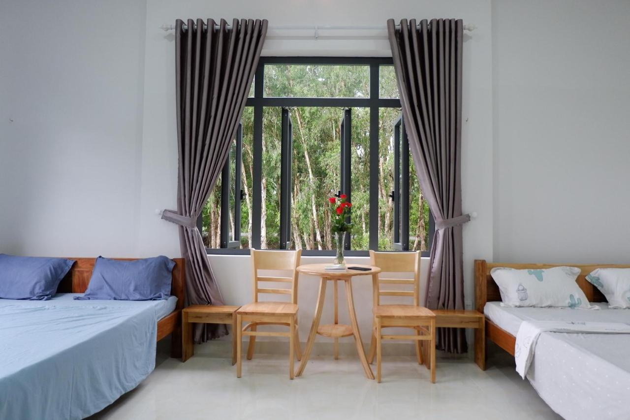 Huong Tram Homestay Ho Da المظهر الخارجي الصورة