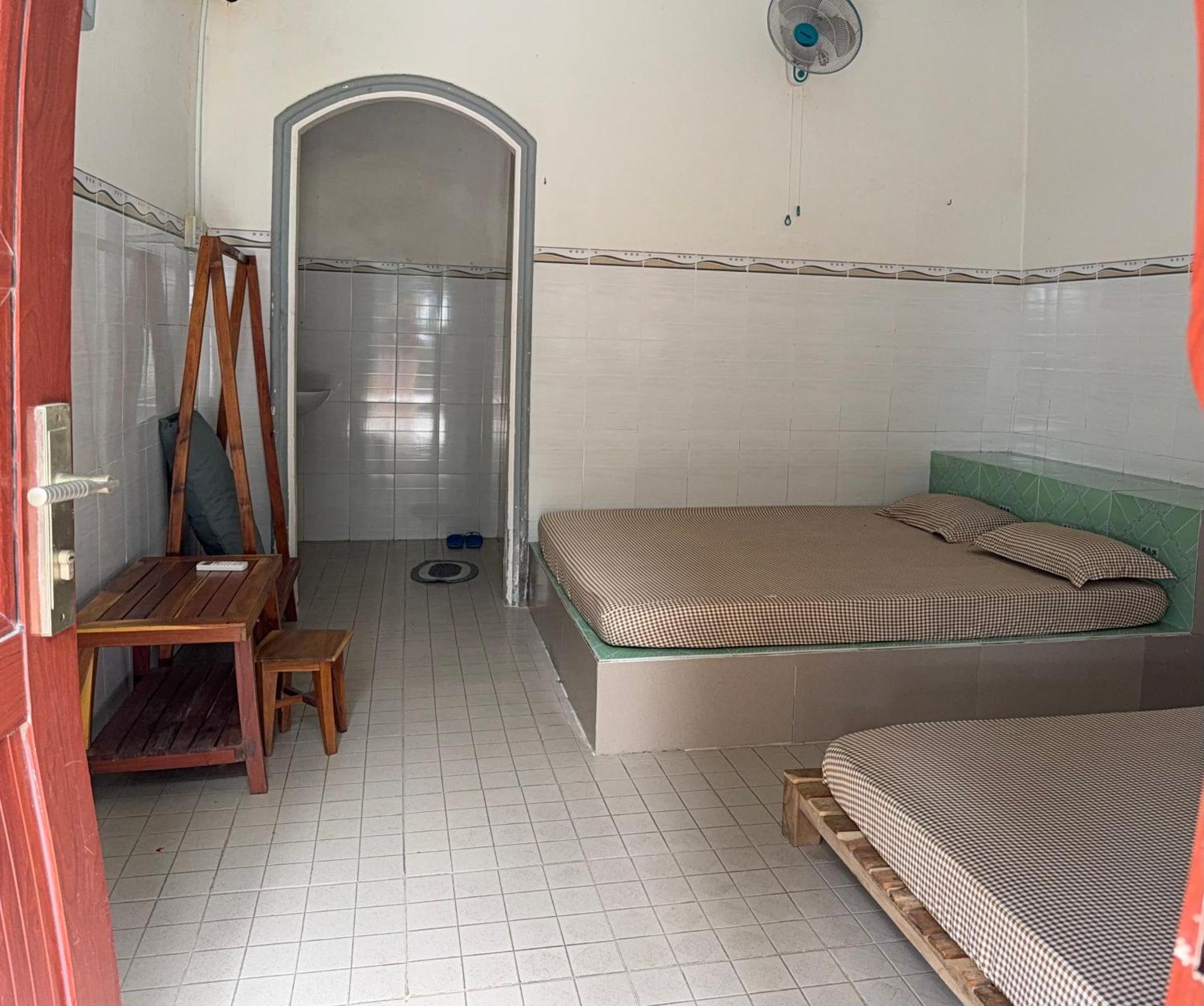 Huong Tram Homestay Ho Da المظهر الخارجي الصورة